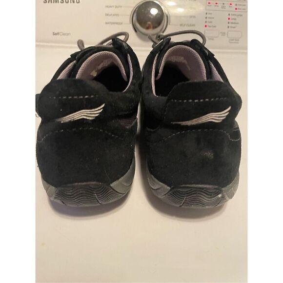 Dansko Suede Sneakers - Picture 2 of 5